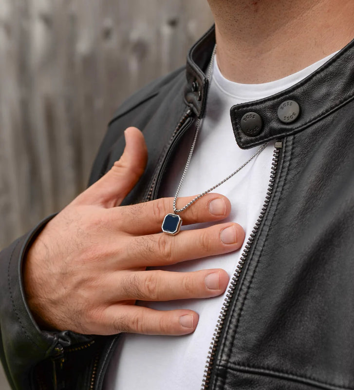 Heat-Activated Photo Necklace - Magic Photo Necklace
