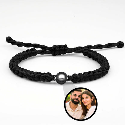 Photo Projection Bracelet