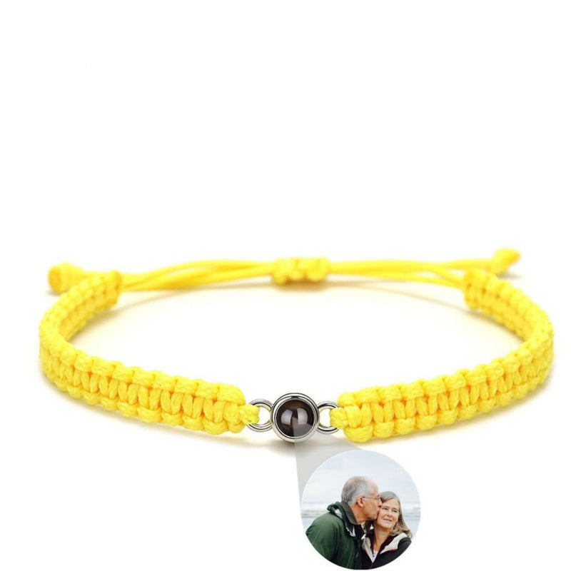 Photo Projection Bracelet