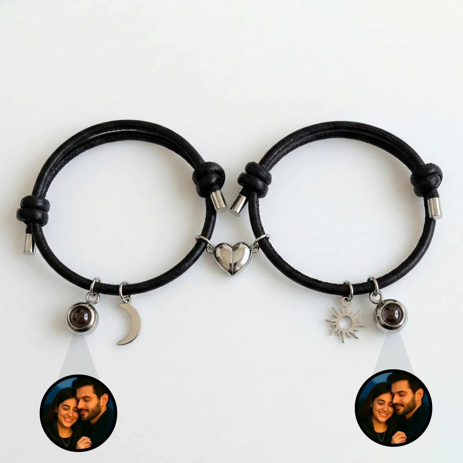 ✨ Custom Photo Projection Bracelet ✨